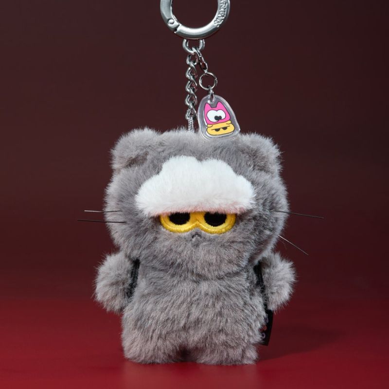 G-DRAGON❤️ZOAミニぬいぐるみキーホルダー ❤️衣装＆アクセサリー付き❤️ MERCHANDISE] G-DRAGON - ZOAFUL WINTER POP-UP MD MINI ZOA PLUSH