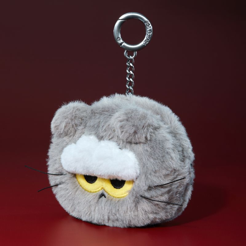 ZOA ぬいぐるみキーリング フェイスポーチキーリング G-DRAGON 韓国 G-DRAGON - [ZO&FRIENDS] OFFICIAL MD ZOA PLUSH KEYRING – kpopalbums.com