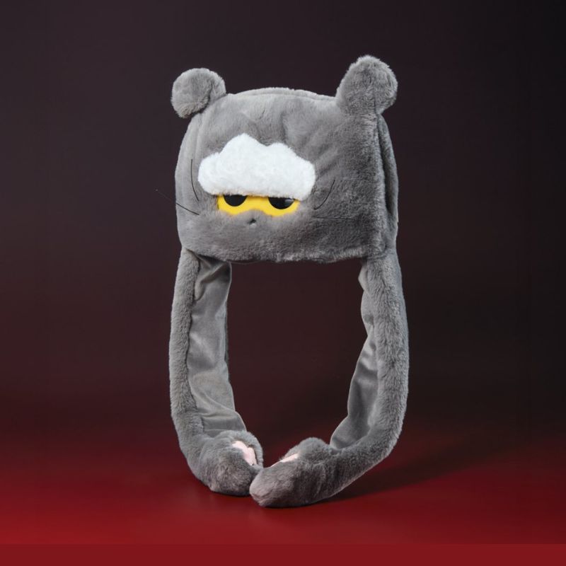 ZOA ローブ ガウン ポップアップ G-DRAGON MERCHANDISE] G-DRAGON - ZOAFUL WINTER POP-UP MD ZOA HAT | Popular