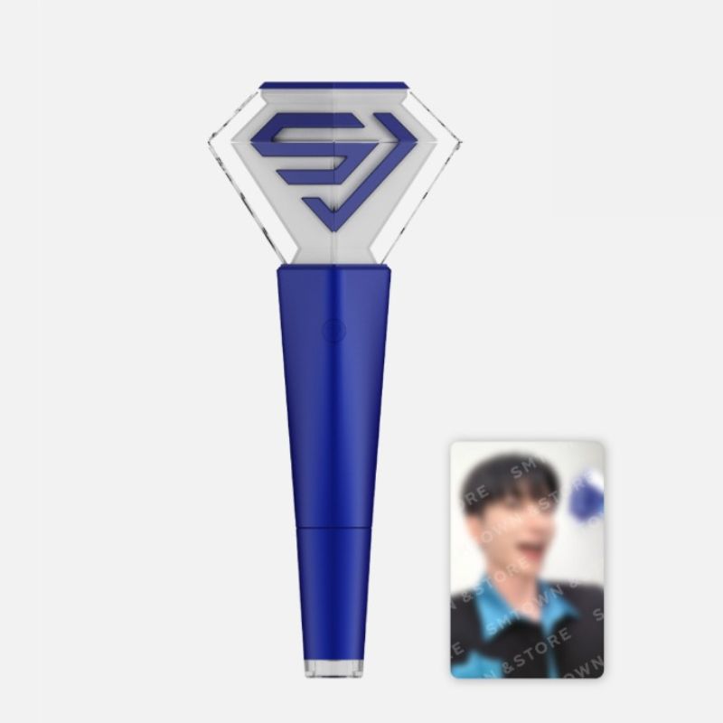 MERCHANDISE] SUPER JUNIOR OFFICIAL FANLIGHT SPECIAL EDITION