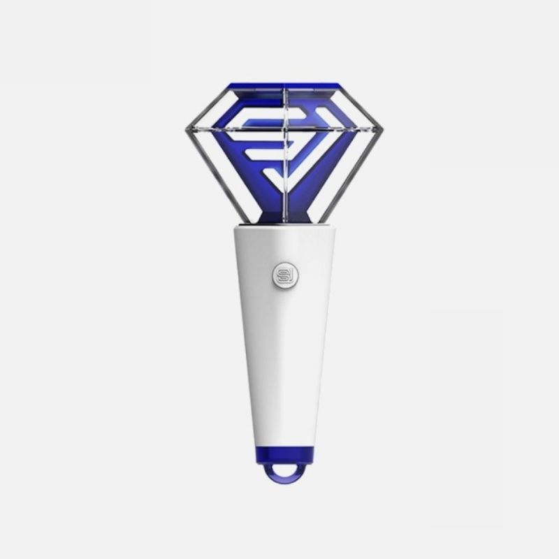 SUPER JUNIOR ペンライトキーリング ver.1 ver.2 MERCHANDISE] SUPER JUNIOR MINI FANLIGHT KEYRING VER.2 | Popular