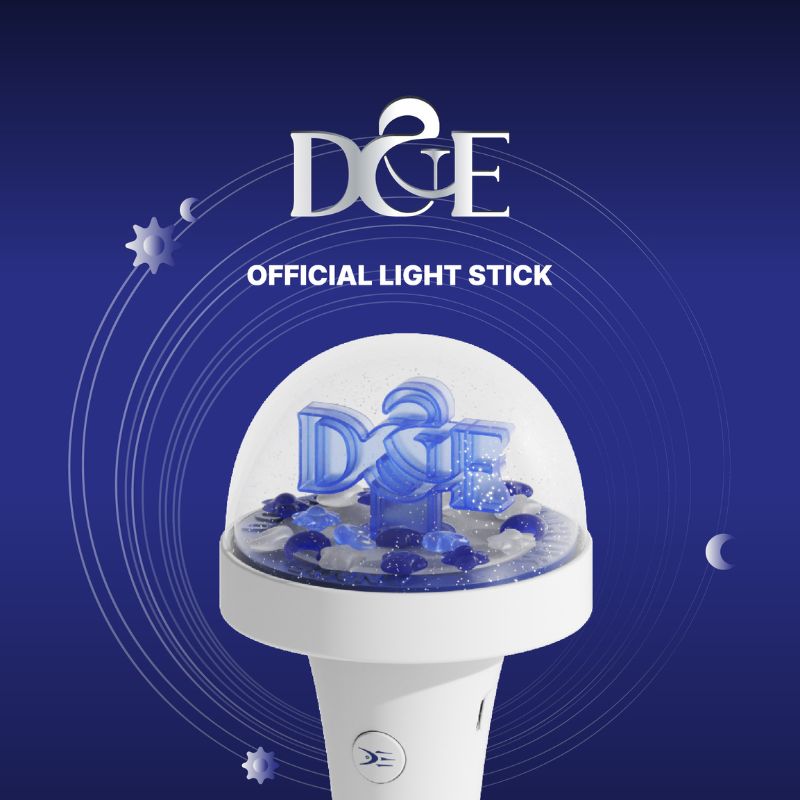 MERCHANDISE] SUPER JUNIOR D&E OFFICIAL LIGHT STICK | Popular