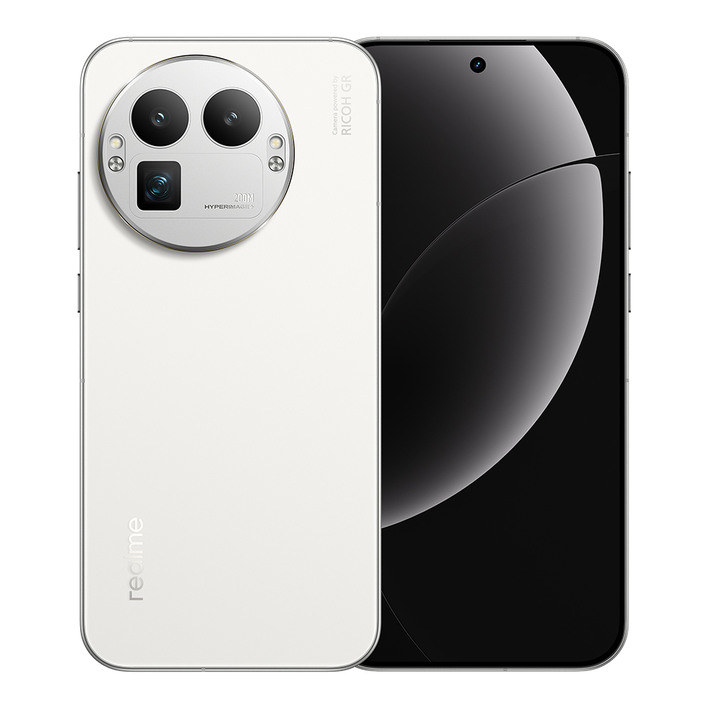 realme GT 7 Pro (16G+512G)-風動白