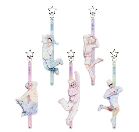 週邊]PLAVE PLBBUU MD BBUU ACRYLIC STICK KEYRING | Popular