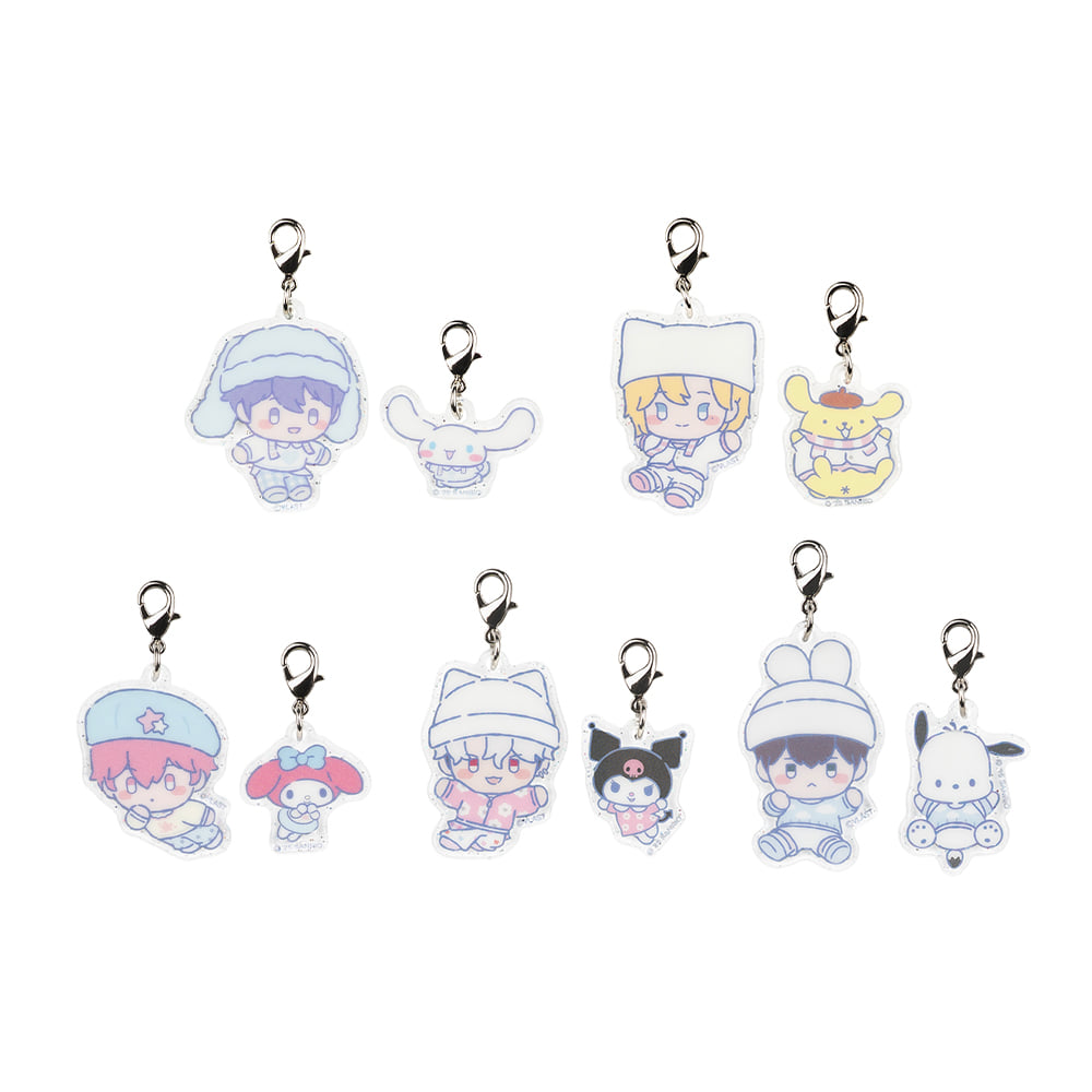 週邊]PLAVE PLBBUU MD BBUU ACRYLIC CHARM KEYRING | Popular