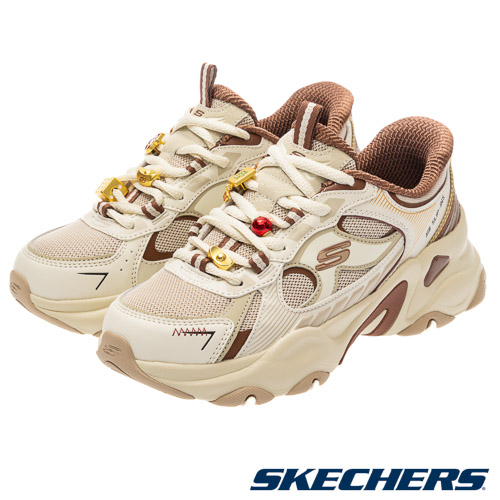 SKECHERS 女休閒系列瞬穿舒適科技D'LITES 5.0 - 2026 CNY (800033NTBR