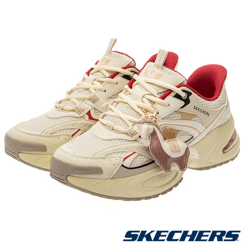 SKECHERS 男休閒系列瞬穿舒適科技UNO RYZE - 2026 CNY (802028OFWT