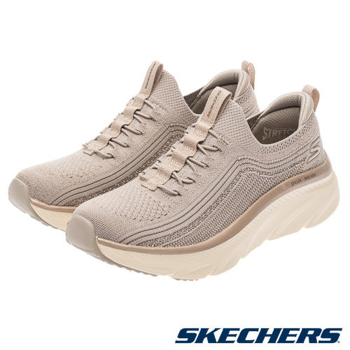 SKECHERS 女休閒系列D'LUX WALKER 3.0 (150395NTGD) | 熱銷推薦| SKECHERS