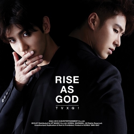 東方神起- 特別專輯[RISE AS GOD] (PHOTOBOOK版) | 熱銷推薦| 微樂客