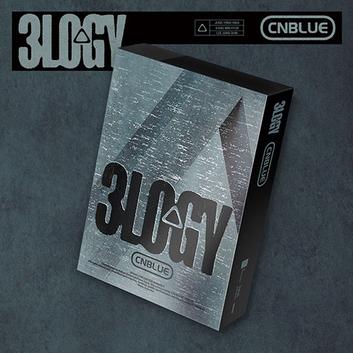 CNBLUE　CD CNBLUE - 3RD FULL ALBUM [3LOGY] (SLEEVE VERSION) | Popular
