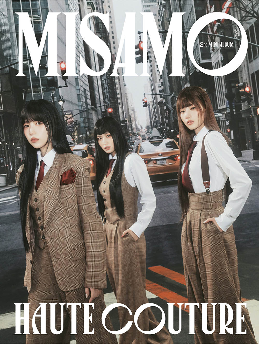 MISAMO - HAUTE COUTURE 2nd MINI ALBUM 初回限定豪華版|人気おすすめ