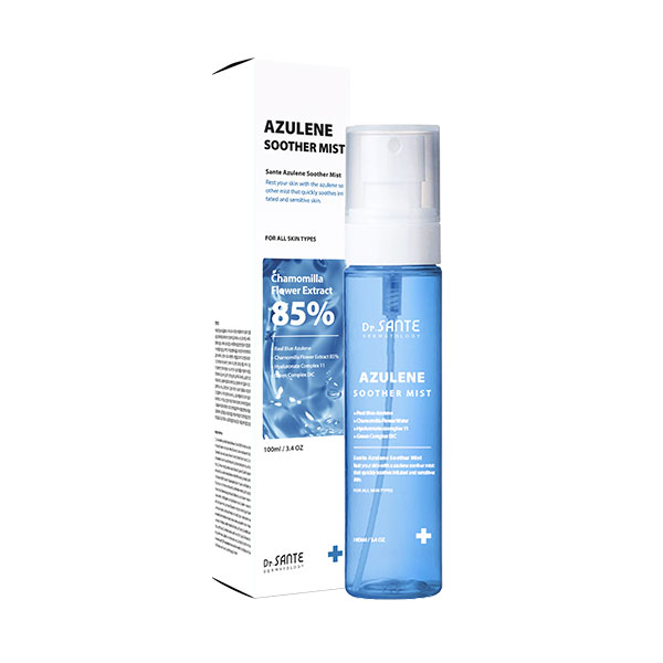 Dr.SANTE善對-甘菊藍瞬效舒緩保濕噴霧100ml | 熱銷推薦| 康是美網購eShop