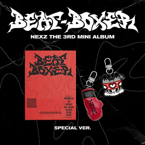 NEXZ - 3RD MINI ALBUM [BEAT-BOXER] (SPECIAL VERSION) | Popular