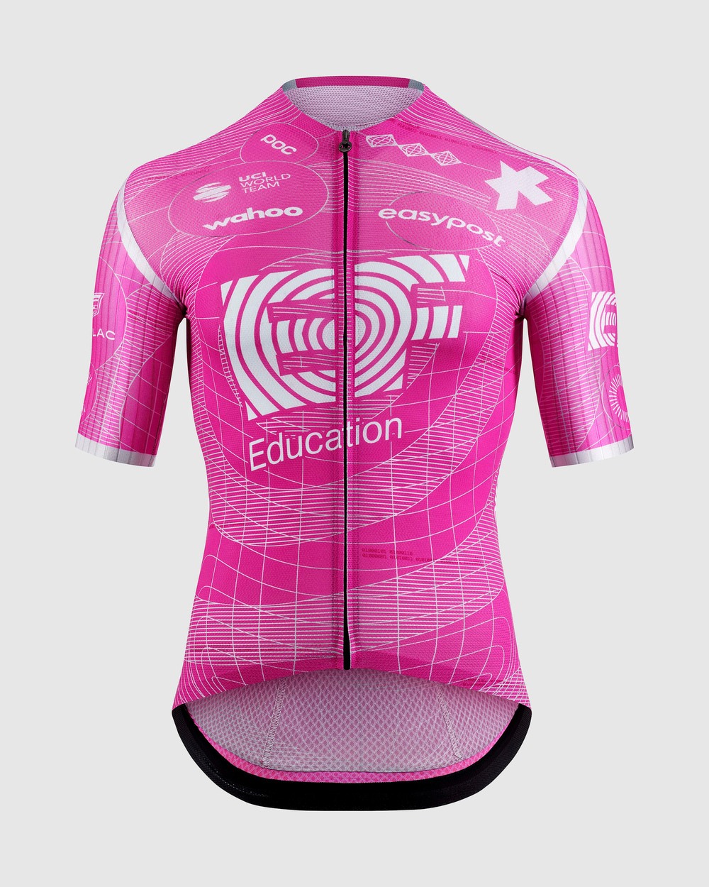 ASSOS】EQUIPE RS Jersey S11【EF 2026】