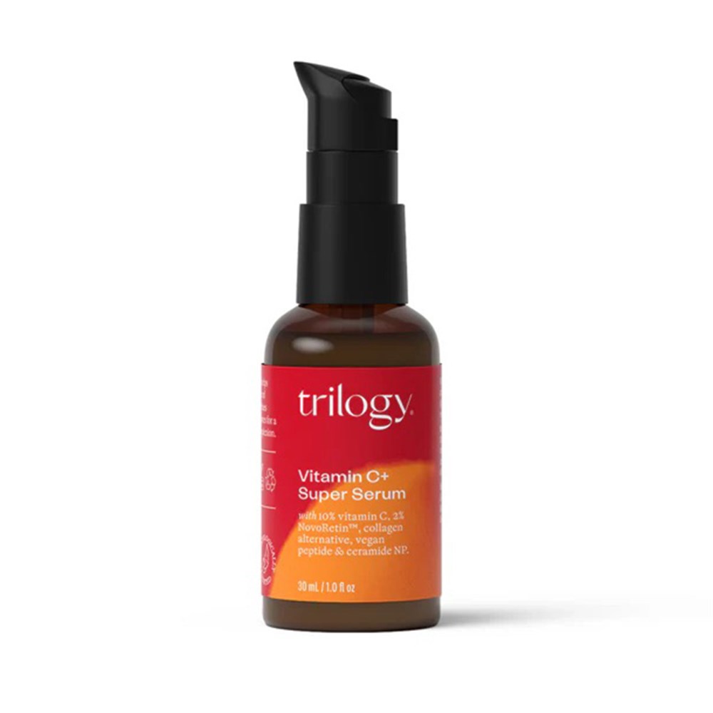 Trilogy 維他命C＋超淨緻亮白精華液30ml | 熱銷推薦| 康是美網購eShop