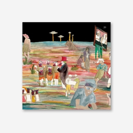 HYUKOH - [20] (VINYL) | Popular Recommendation | 微樂客
