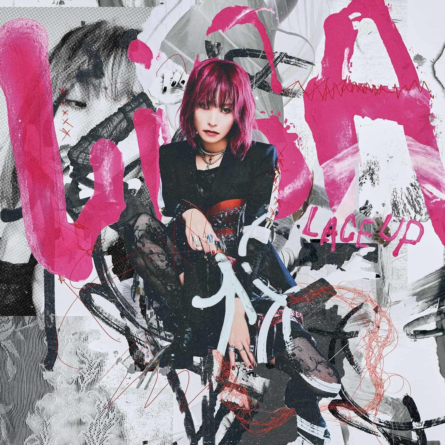 【新品未開封】LiSA 7thアルバム　LACE UP（完全生産限定盤） LiSA - LACE UP 7th Album 完全生產限定盤|人気おすすめ|微樂客