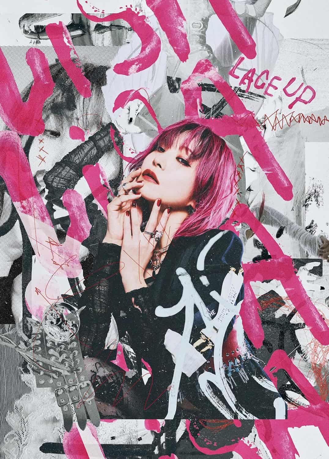 LiSA - LACE UP 7th Album 初回生產限定盤B|人気おすすめ|微樂客