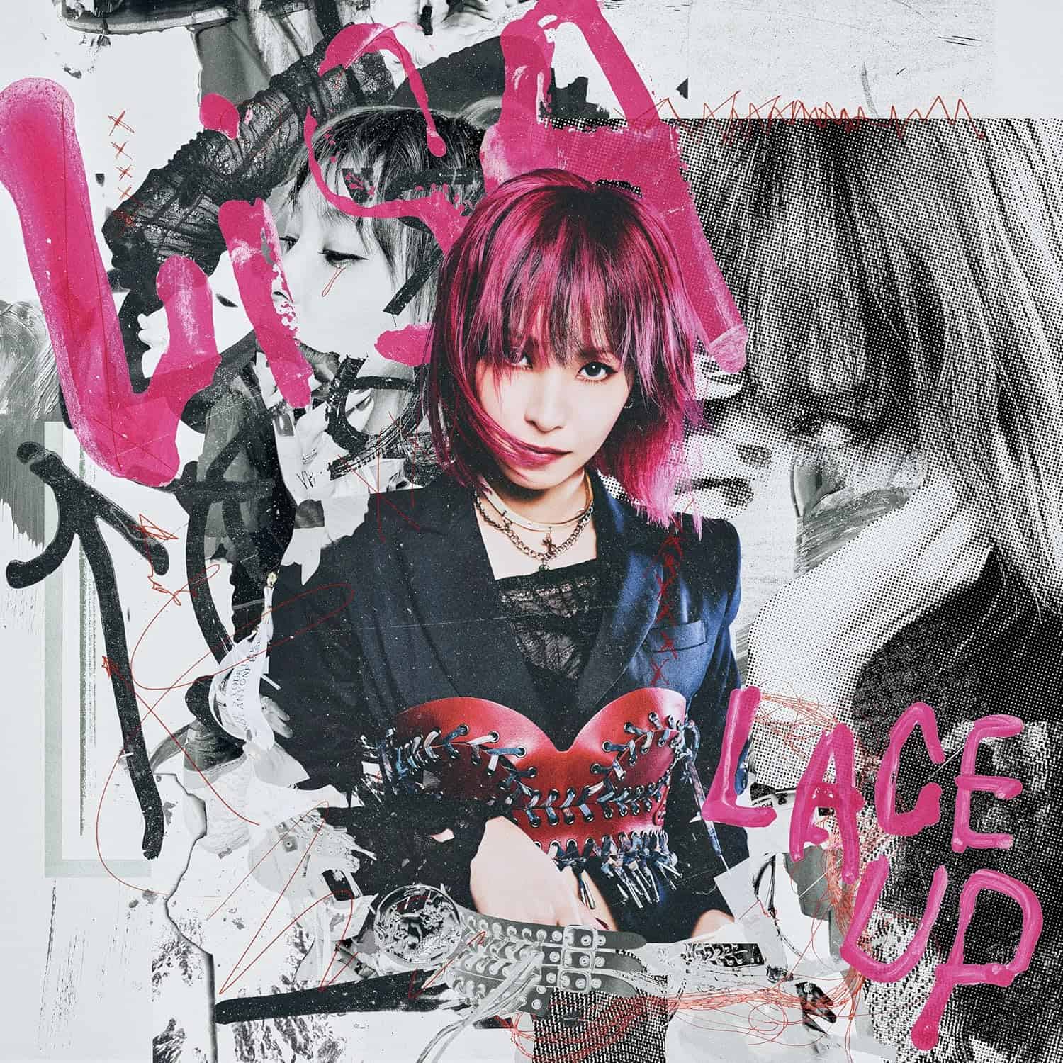 LiSA - LACE UP 7th Album 通常盤|人気おすすめ|微樂客