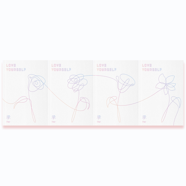 BTS - [ LOVE YOURSELF 承 'HER'] | Popular Recommendation | 微樂客