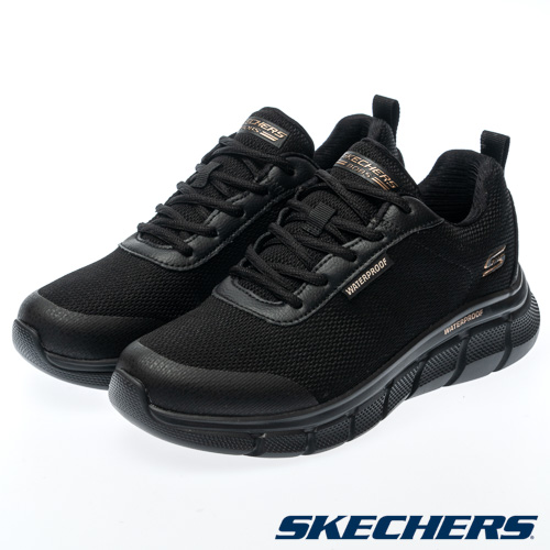 SKECHERS 女運動系列BOBS B FLEX_WATERPROOF 全防水(117351BBK) | 熱銷
