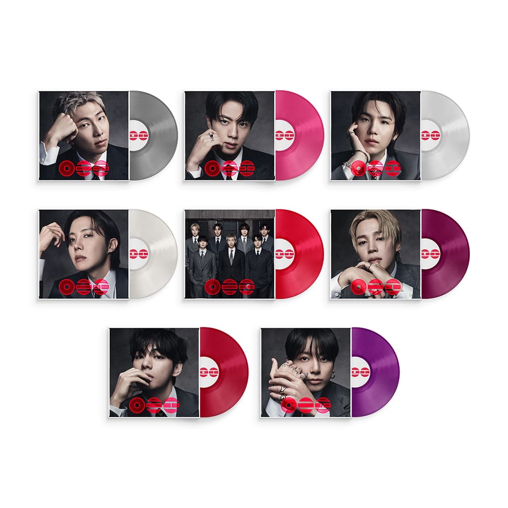 BTS - 5TH ALBUM [ARIRANG] (STANDARD VINYL) | Popular