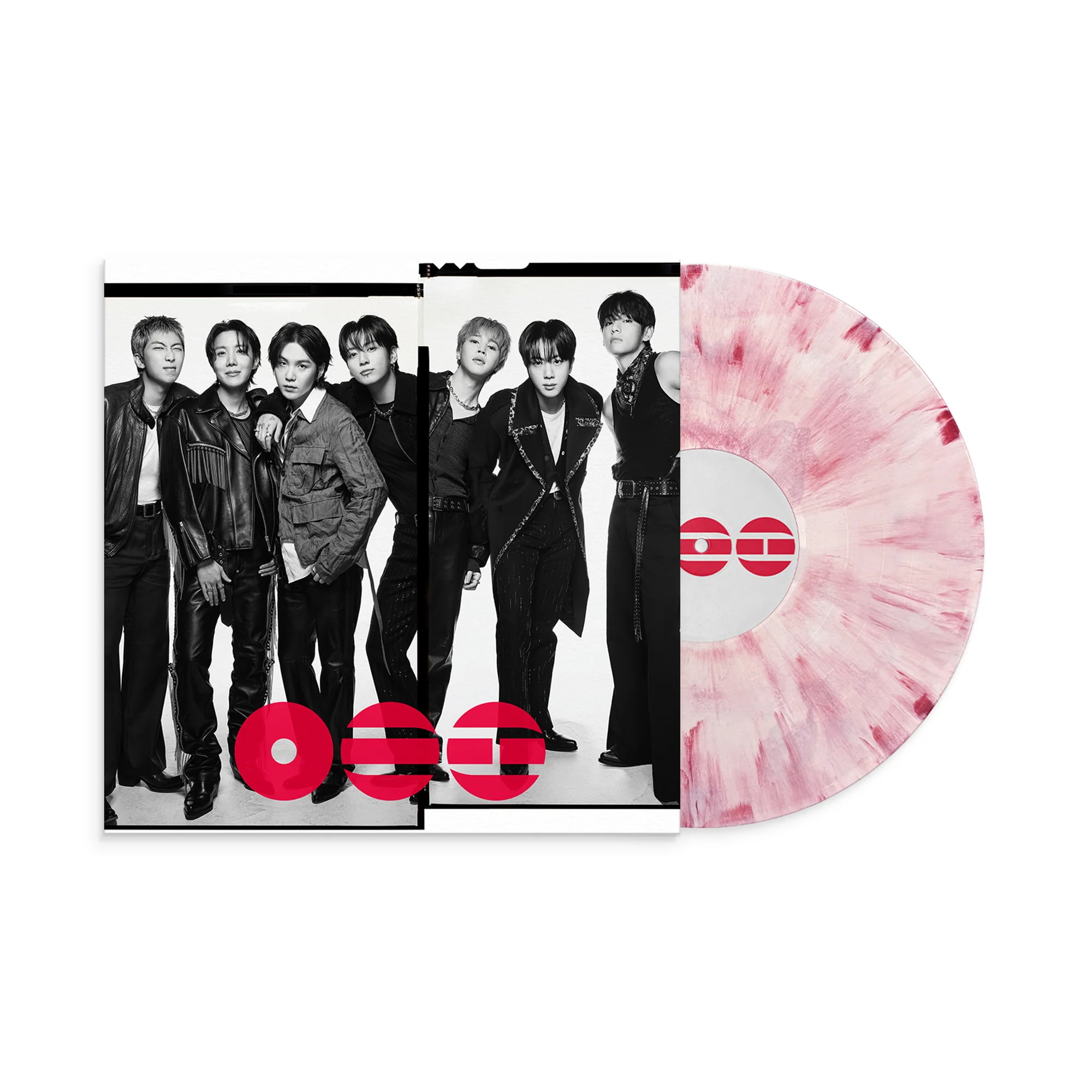 BTS - 5TH ALBUM [ARIRANG] (MODERN KOREA VINYL) | Popular