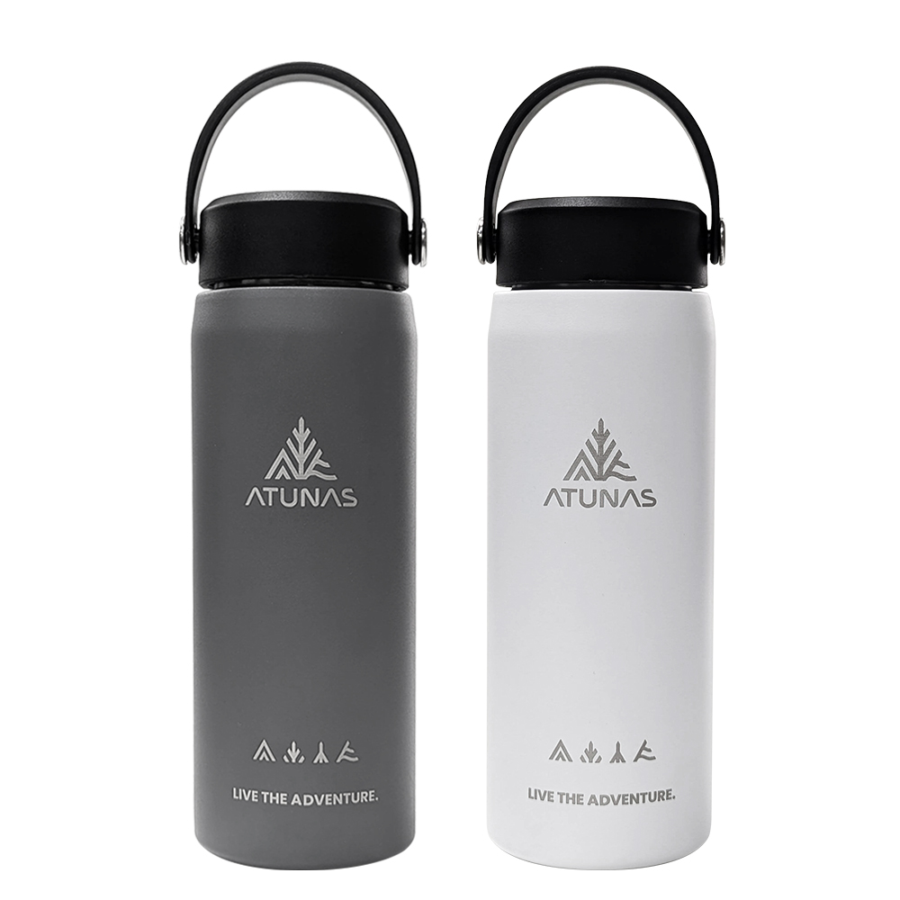 不鏽鋼提把保溫瓶550ML(A1KTGZ12/運動水壺/真空保溫瓶/不鏽鋼保溫瓶)