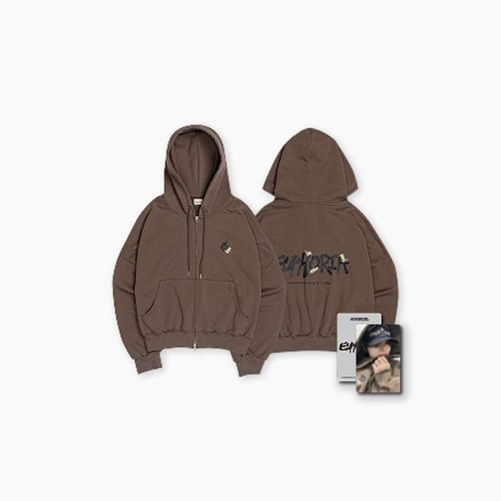 MERCHANDISE] ALPHA DRIVE ONE EUROPHIA MD ZIP-UP HOODIE | Popular
