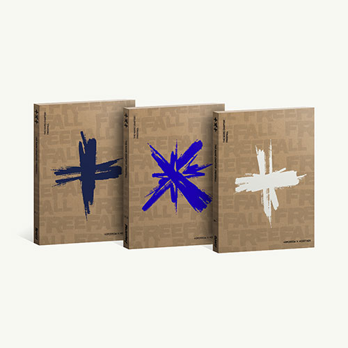 【新品未開封】⭐️半額以下⭐️TXT FREEFALL まとめ売り TOMORROW X TOGETHER (TXT) - [THE NAME CHAPTER: FREEFALL]|人気