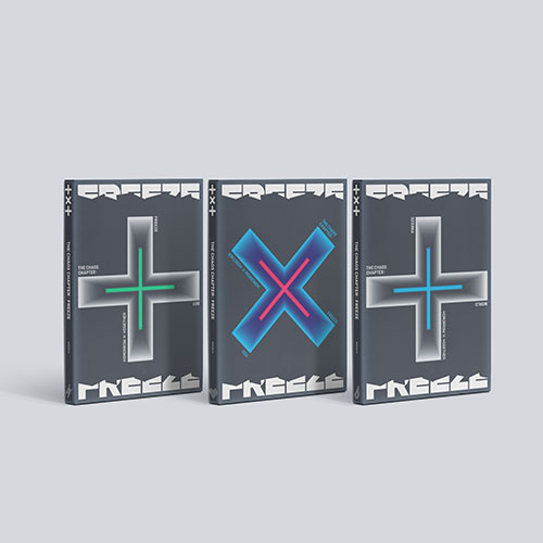 TOMORROW X TOGETHER (TXT) - [CHAOS CHAPTER : FREEZE] | 熱銷推薦