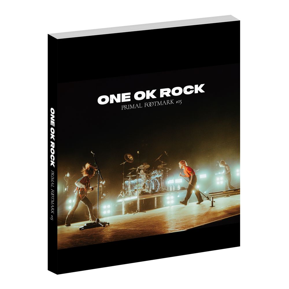ONE OK ROCK PRIMAL FOOTMARK 2026 | Popular Recommendation | 微樂客