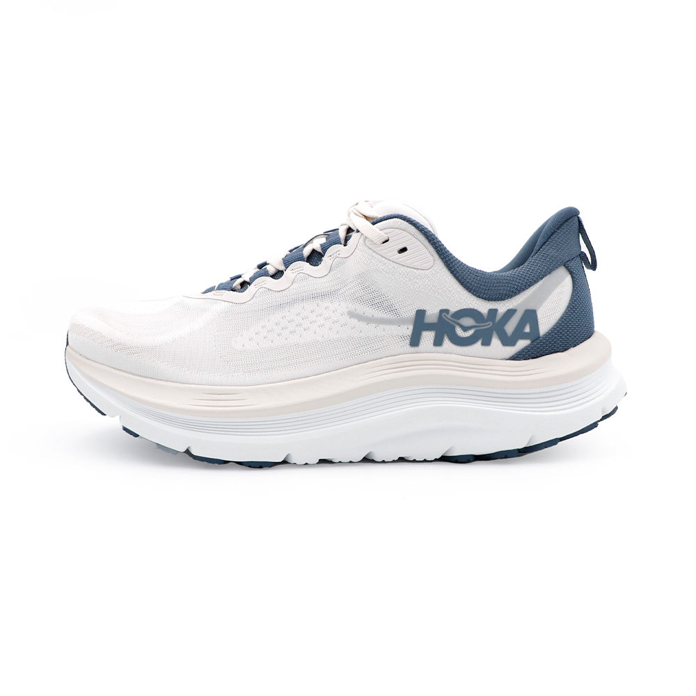 HOKA Kawana 3 灰藍休閒運動鞋女款J3333【新竹皇家HO1171893GFD】