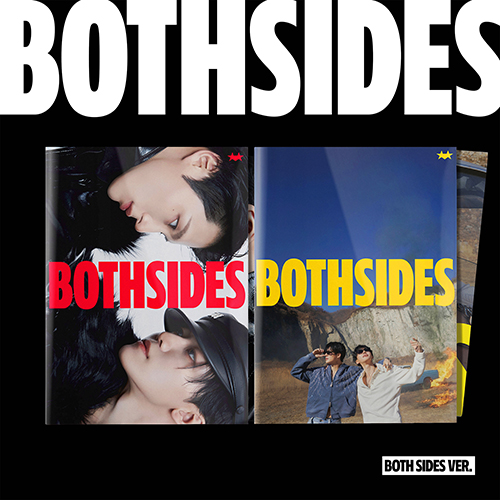 NCT JNJM - 1ST MINI ALBUM [BOTH SIDES] (PHOTOBOOK VERSION