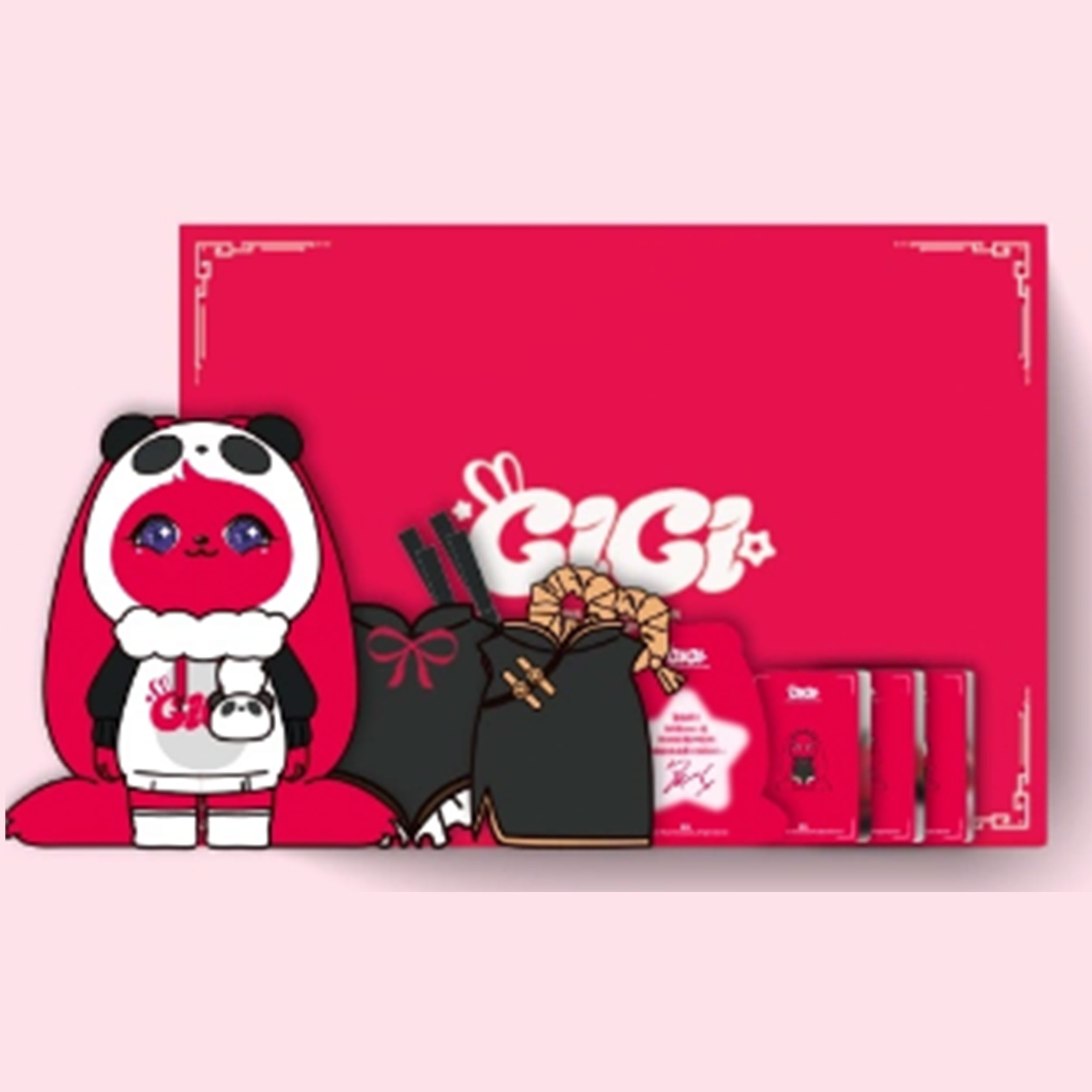 MERCHADISE] QQ MUSIC IDLE YUQI 2026 LIMITED EDITION MD | Popular