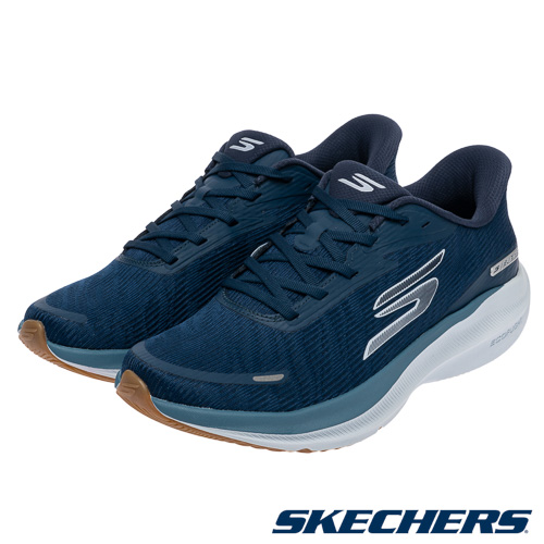 SKECHERS 男競速跑鞋系列瞬穿舒適科技SKX AERO PULSE (246220NVY) | 熱