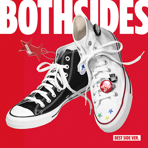 NCT JNJM - 1ST MINI ALBUM [BOTH SIDES] (BEST SIDE LIMITED EDITION