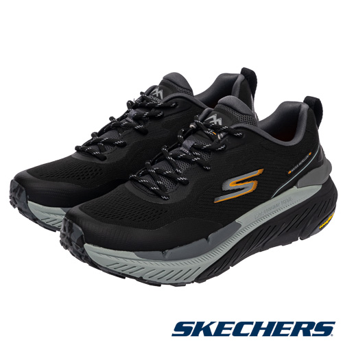 SKECHERS 男慢跑系列瞬穿舒適科技GO RUN MAX CUSHIONING PREMIER TRAIL