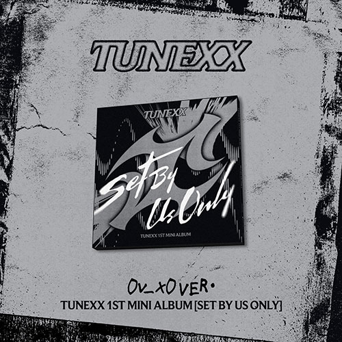 TUNEXX - 1ST MINI ALBUM [SET BY US ONLY] (0V_X0 VERSION) | Popular