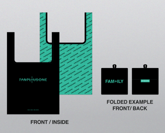 MERCHANDISE] G-DRAGON [FAM+ILY : FAMILY : FAM I LOVE YOU] MD
