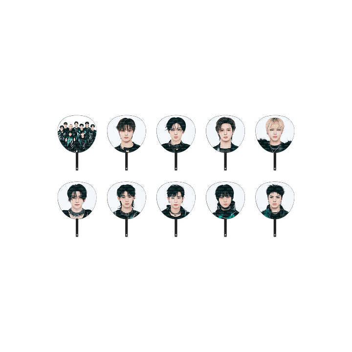MERCHANDISE] &TEAM 2026 TOUR [BLAZE THE WAY] MD IMAGE PICKET