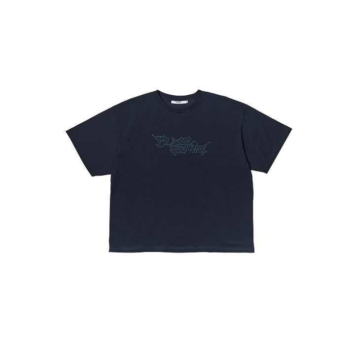MERCHANDISE] &TEAM 2026 TOUR [BLAZE THE WAY] MD S/S T-SHIRT (TYPE