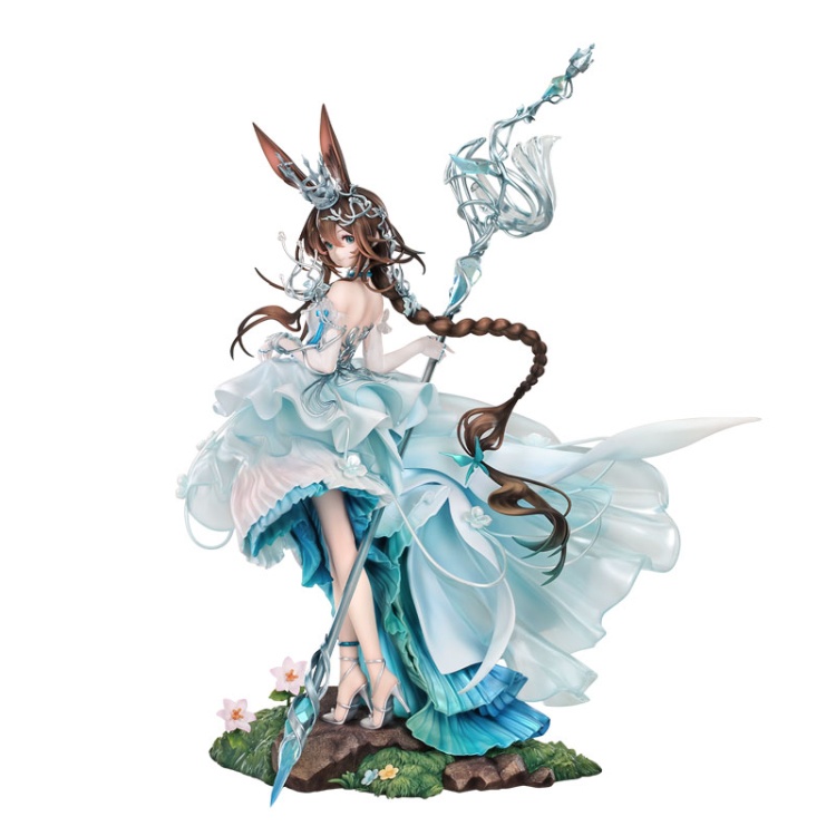 Myethos 1/7 明日方舟阿米婭時序花圃ver. PVC完成品