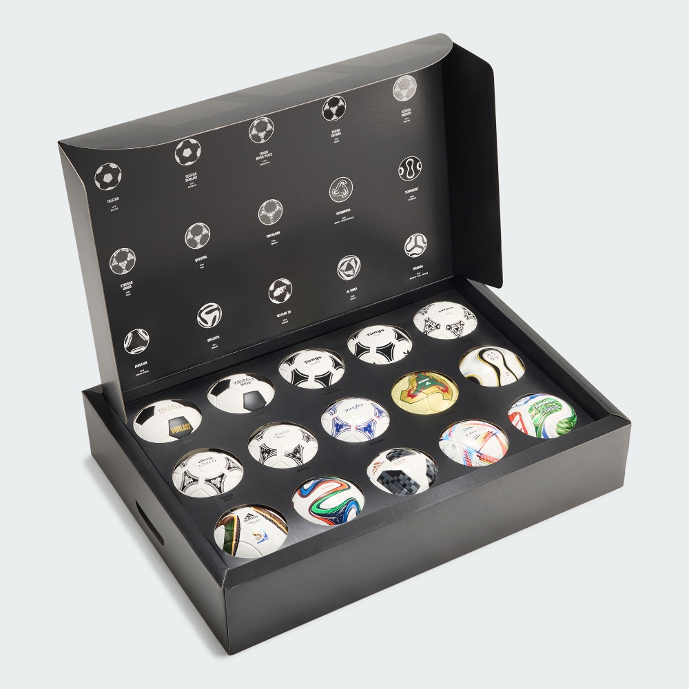 ADIDAS HIST BALL SET M 迷你足球套組JN2093 | 熱銷推薦| 摩曼頓線上商城