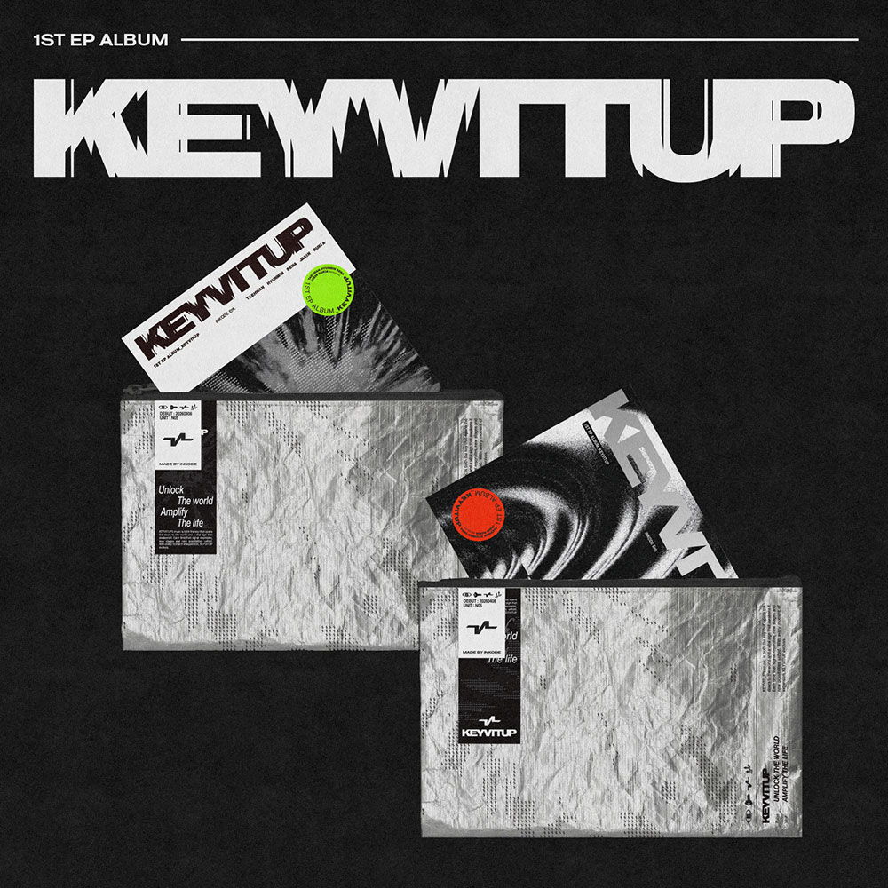 KEYVITUP - 迷你一輯[KEYVITUP] (PHOTOBOOK版) | 熱銷推薦| 微樂客