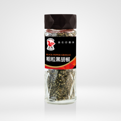 飛馬】粗粒純黑胡椒｜法蘭克肉品超市｜肉品進口商直營