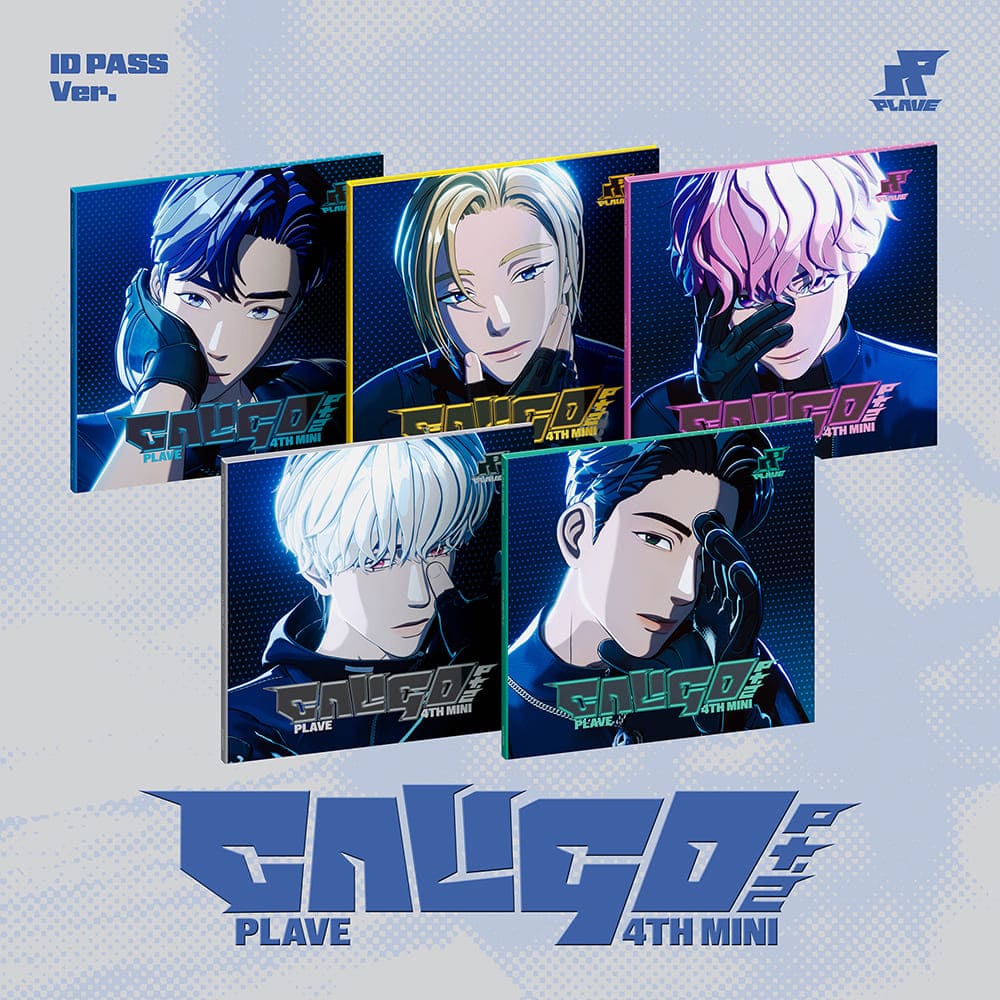 PLAVE 歴代 ID card セット 플레이브 | PLAVE TRADING ID PHOTO SETS | RANDOM - Music Plaza