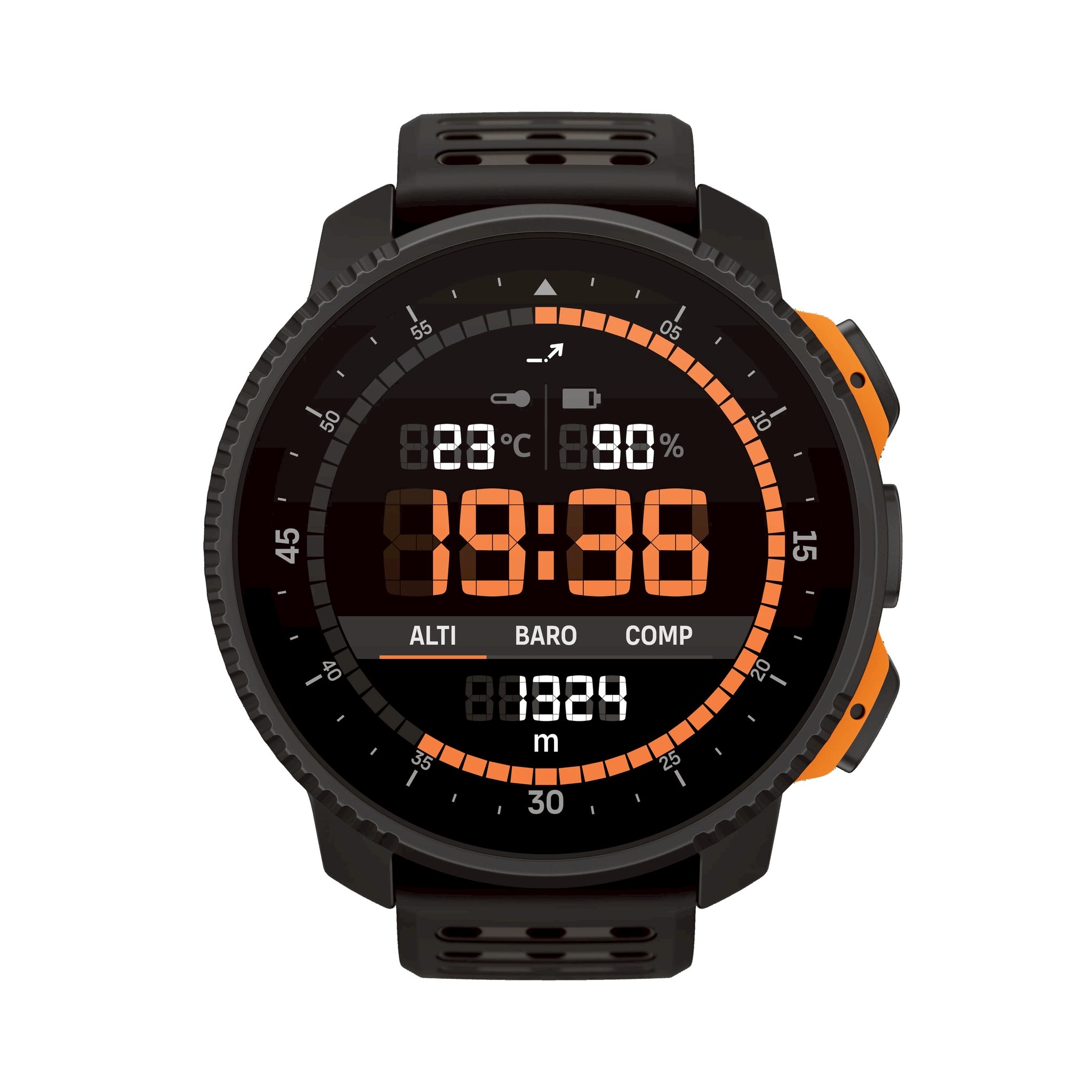 SUUNTO VERTICAL 2 TITANIUM SAGE