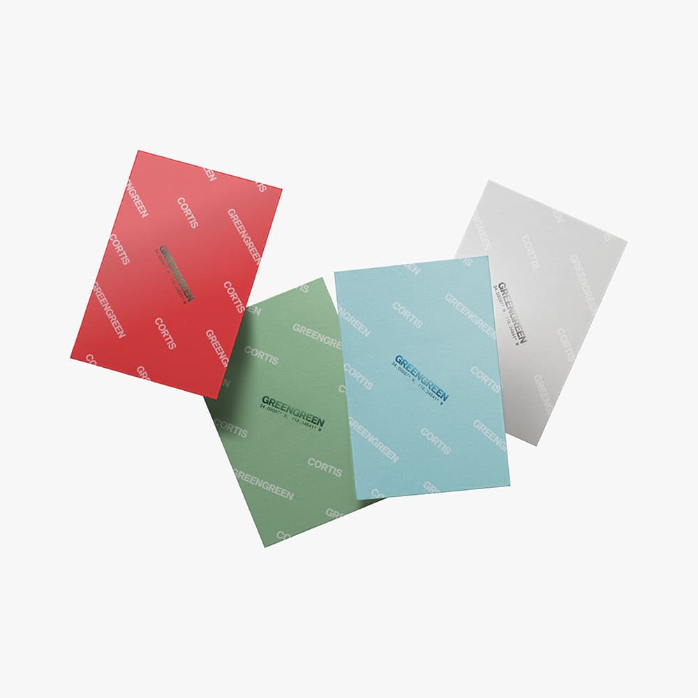 CORTIS - THE 2ND EP [GREENGREEN] (WEVERSE ALBUMS VERSION