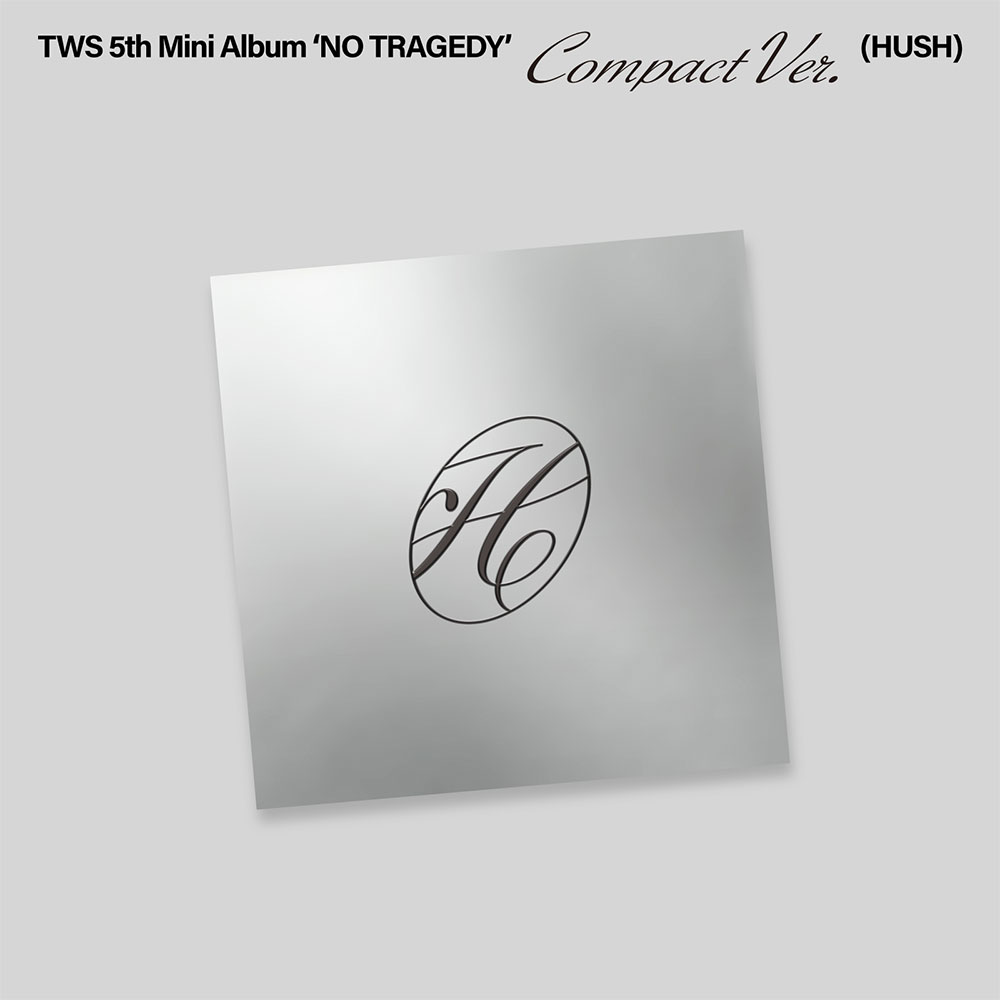 TWS - 迷你五輯[NO TRAGEDY] (COMPACT - HUSH版) | 熱銷推薦| 微樂客